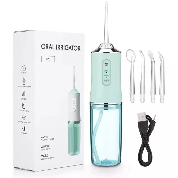 IRRIGADOR BUCAL DENTAL