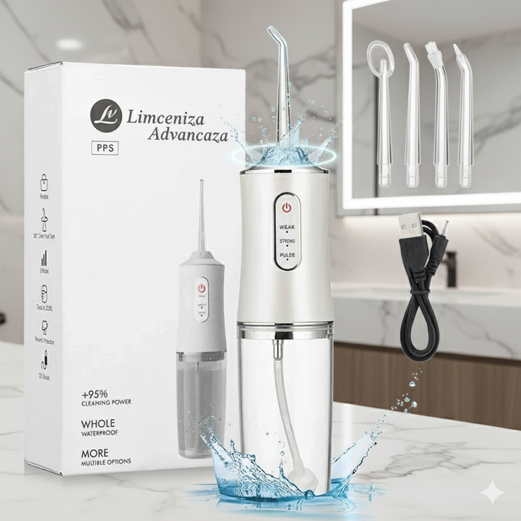 IRRIGADOR BUCAL DENTAL