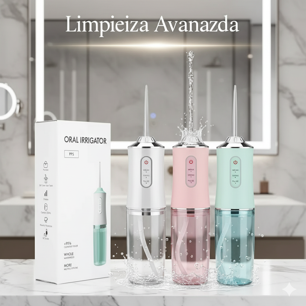 IRRIGADOR BUCAL DENTAL