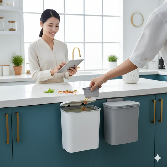 BOTE DE BASURA INTELIGENTE