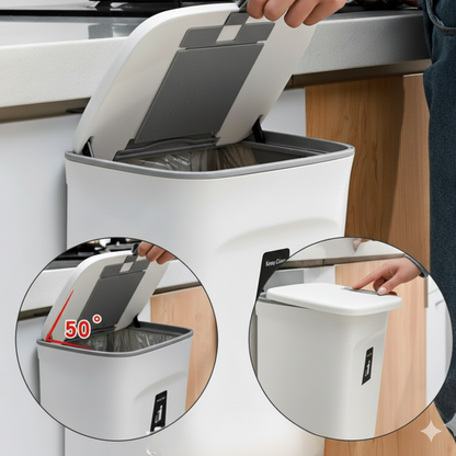 BOTE DE BASURA INTELIGENTE