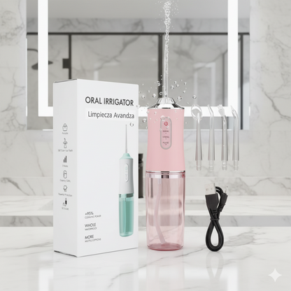 IRRIGADOR BUCAL DENTAL