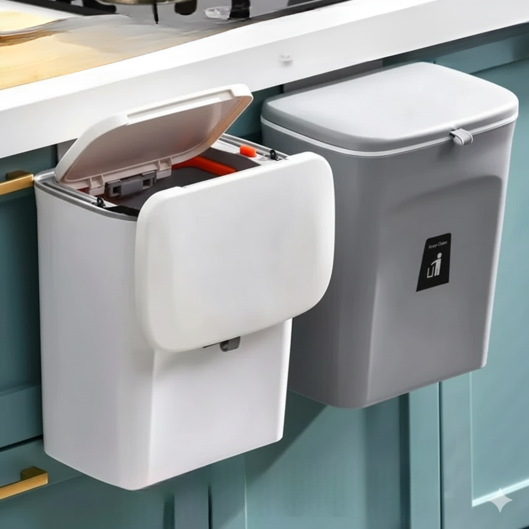 BOTE DE BASURA INTELIGENTE